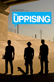 Steelroots Uprising Website