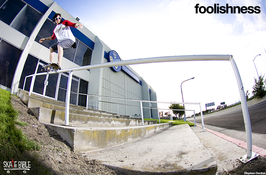 Zac 50 coasta mesa long rail