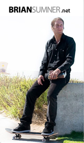 Brian Sumner Official Website